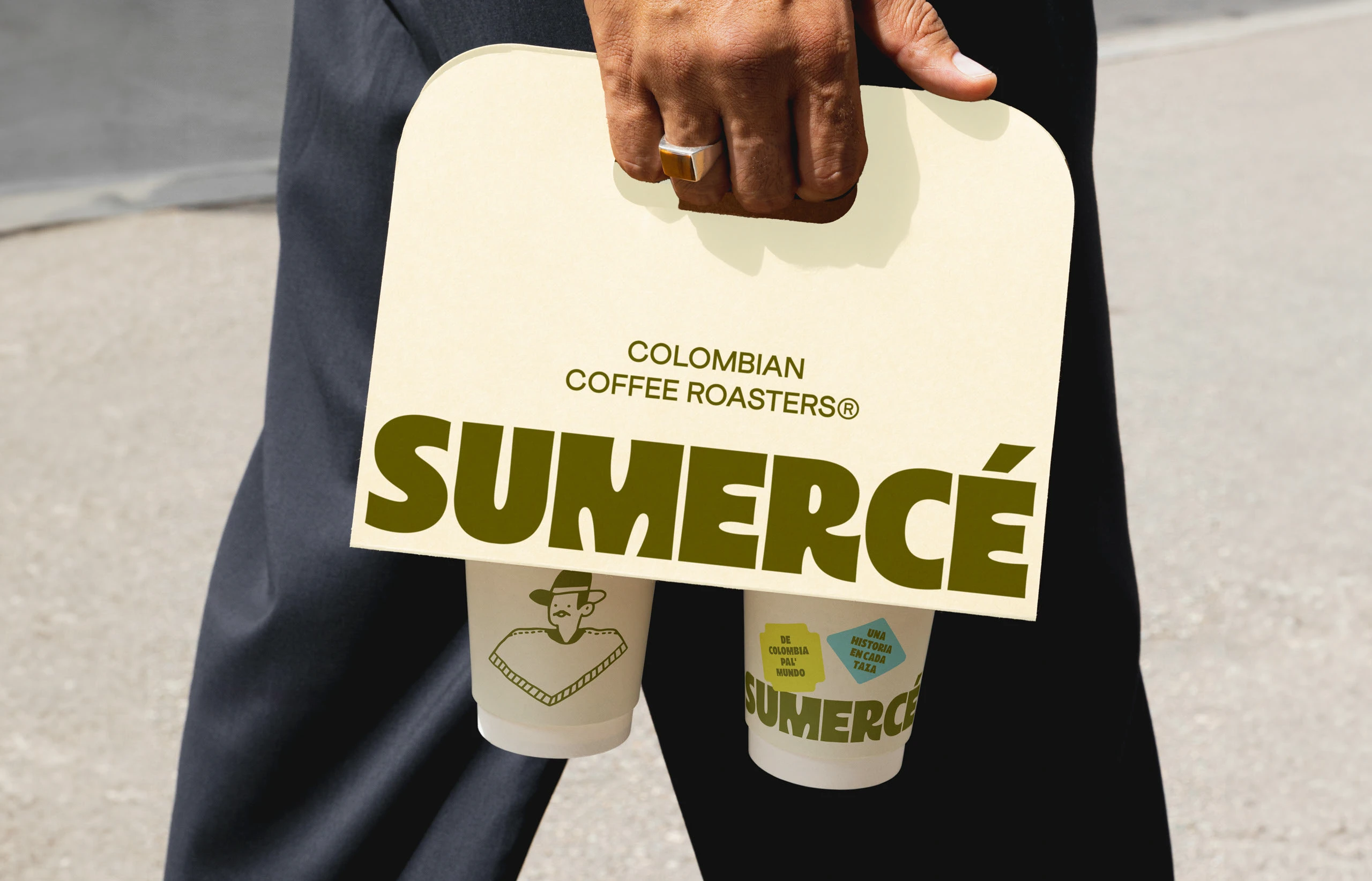 SUMERCÉ COFFEE