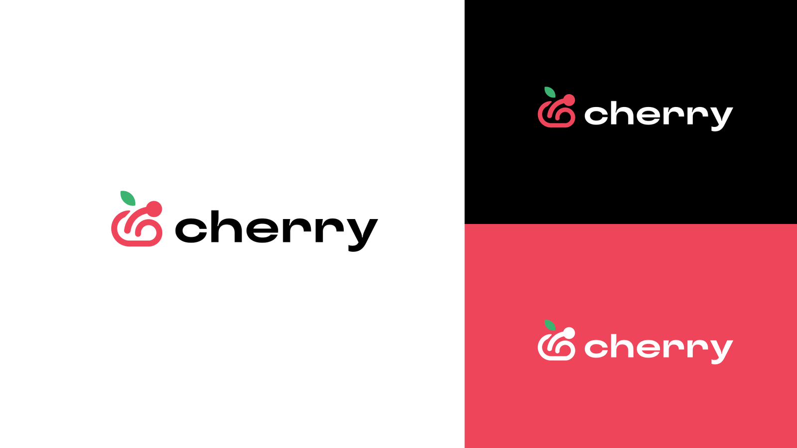 Cherry Accounting Logo - Cloud Inspired